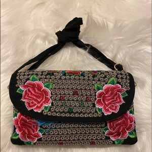 Mexican cross body bag new